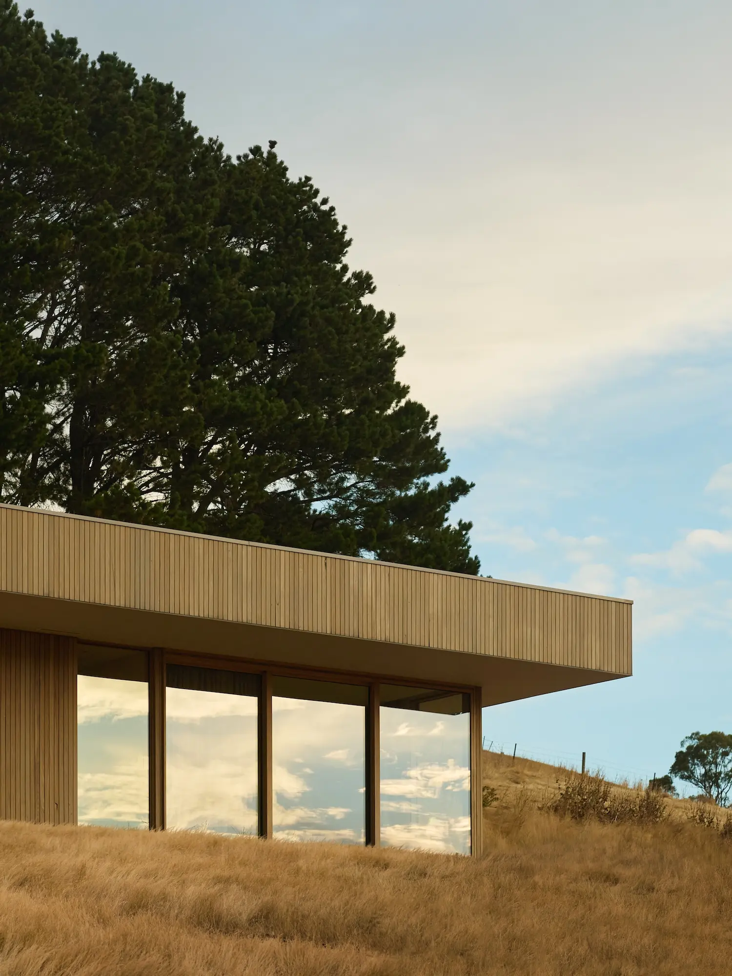 Best of est  Contemporary Homes in Country Victoria